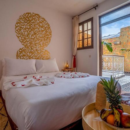 Les Terrasses Du Zwen Zwen Riad & Spa Marrakesh Luaran gambar