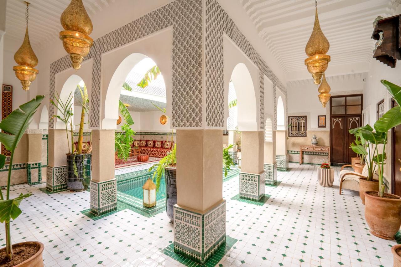 Les Terrasses Du Zwen Zwen Riad & Spa Marrakesh Luaran gambar