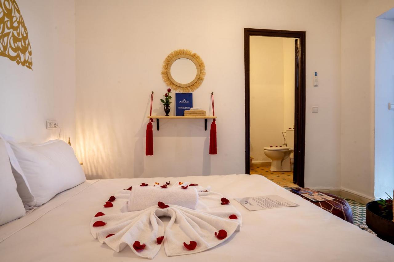 Les Terrasses Du Zwen Zwen Riad & Spa Marrakesh Luaran gambar