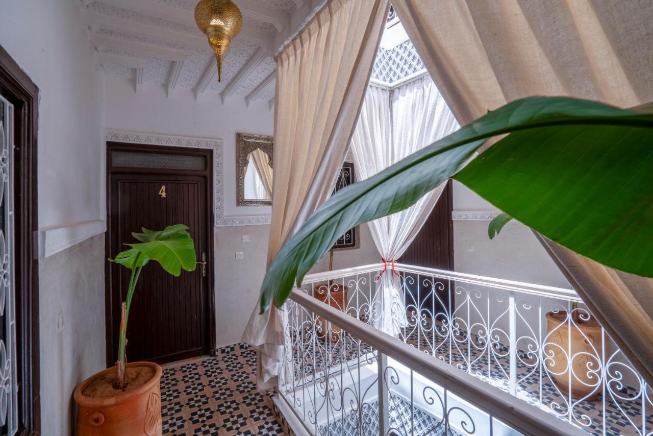 Les Terrasses Du Zwen Zwen Riad & Spa Marrakesh Luaran gambar