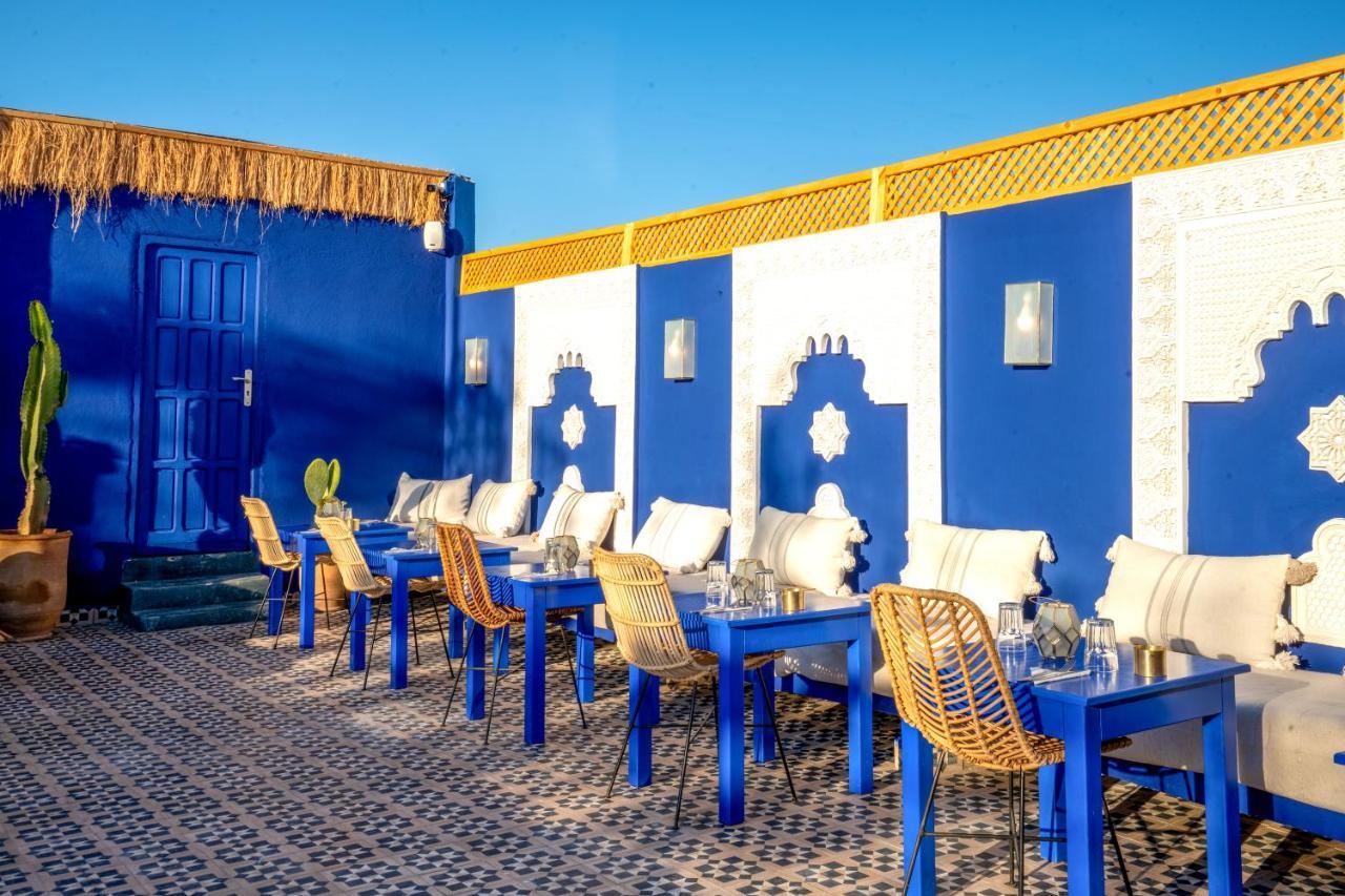 Les Terrasses Du Zwen Zwen Riad & Spa Marrakesh Luaran gambar