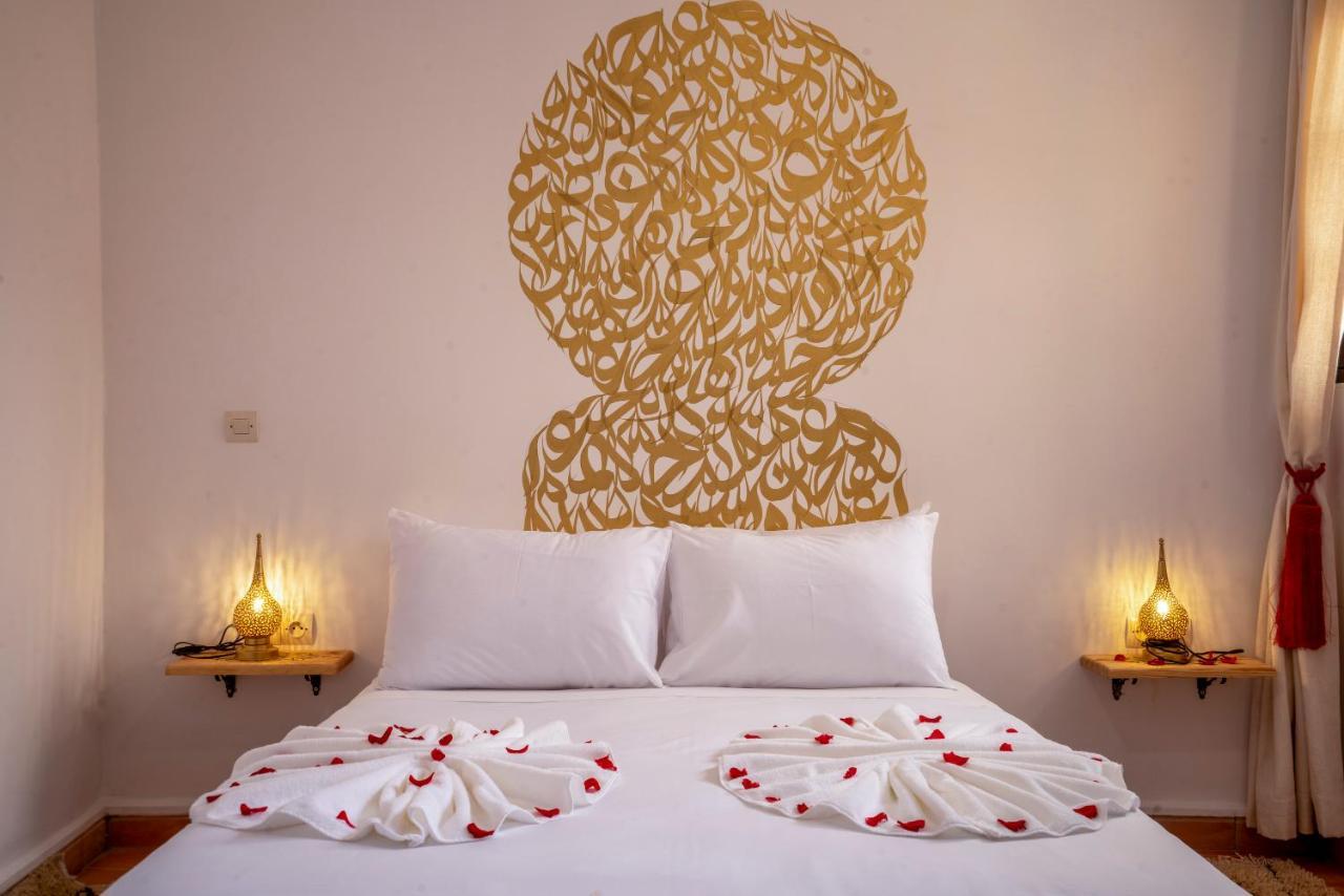 Les Terrasses Du Zwen Zwen Riad & Spa Marrakesh Luaran gambar